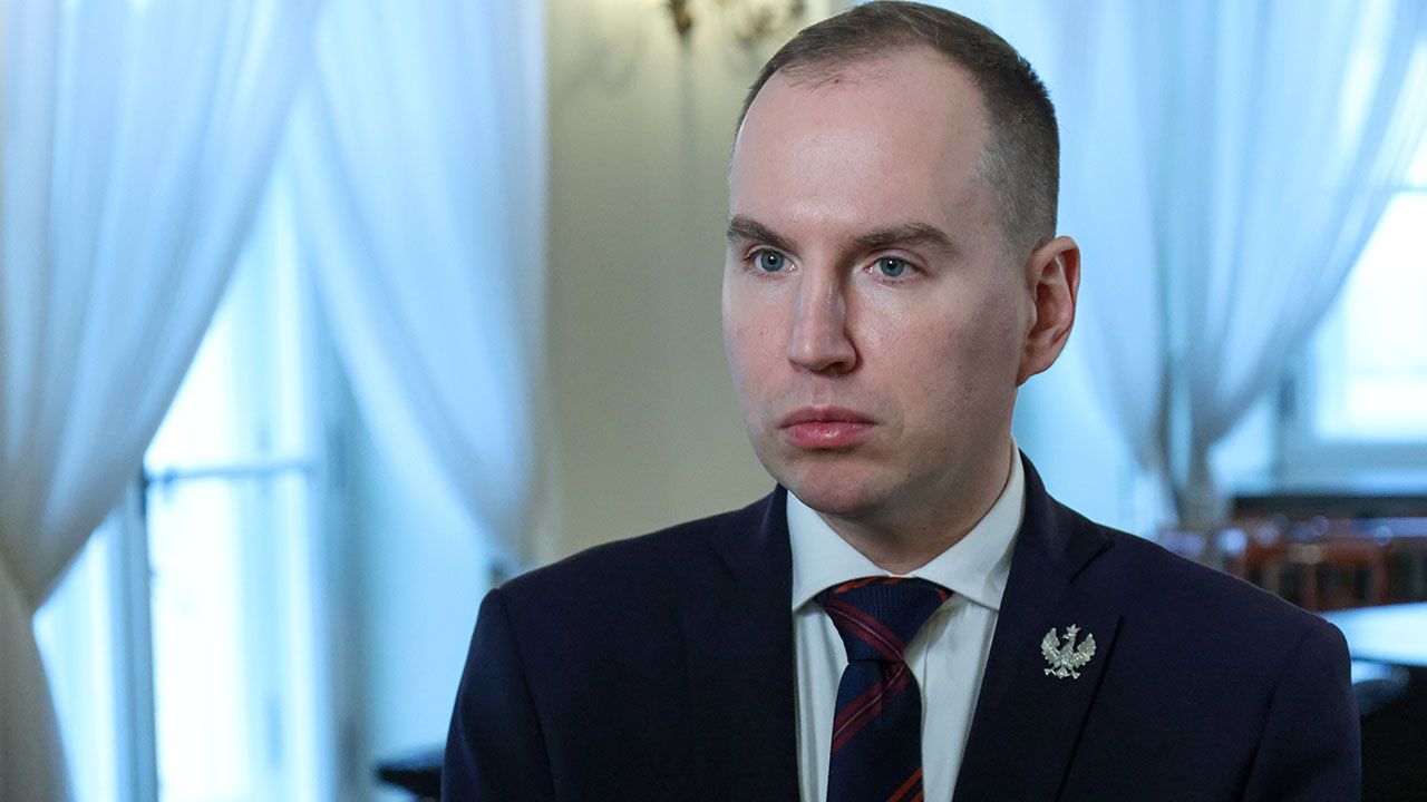 Zarzuty dla prezydenckiego ministra. Andruszkiewicz pod lupą prokuratury