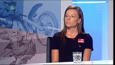 Joanna Linkiewicz (fot. TVP)