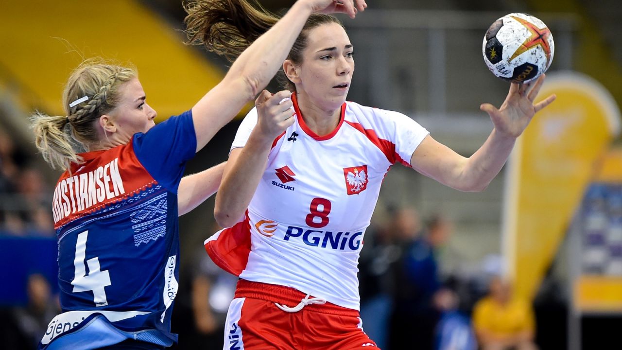Monika Kobylińska trafi do jednego z najlepszych klubów Europy (fot. Getty)