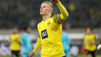 Erling Haaland (fot. Getty Images) Erling Haaland (fot. Getty Images)