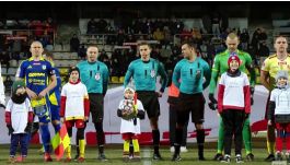 Zawodnicy Znicza Pruszków (fot. Getty)