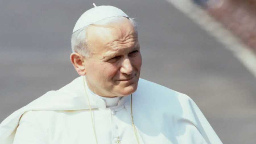 105. rocznica urodzin Karola Wojtyły – św. Jana Pawła II (fot. PAP)