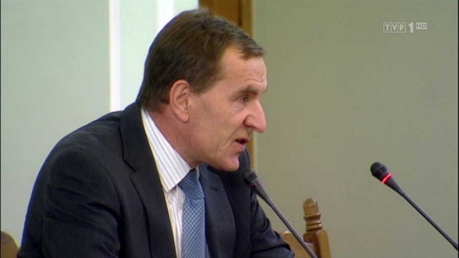 Zdezorientowany prokurator - Wiadomości TVP