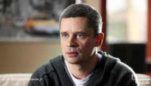 Piotr Grabowski o roli ojca