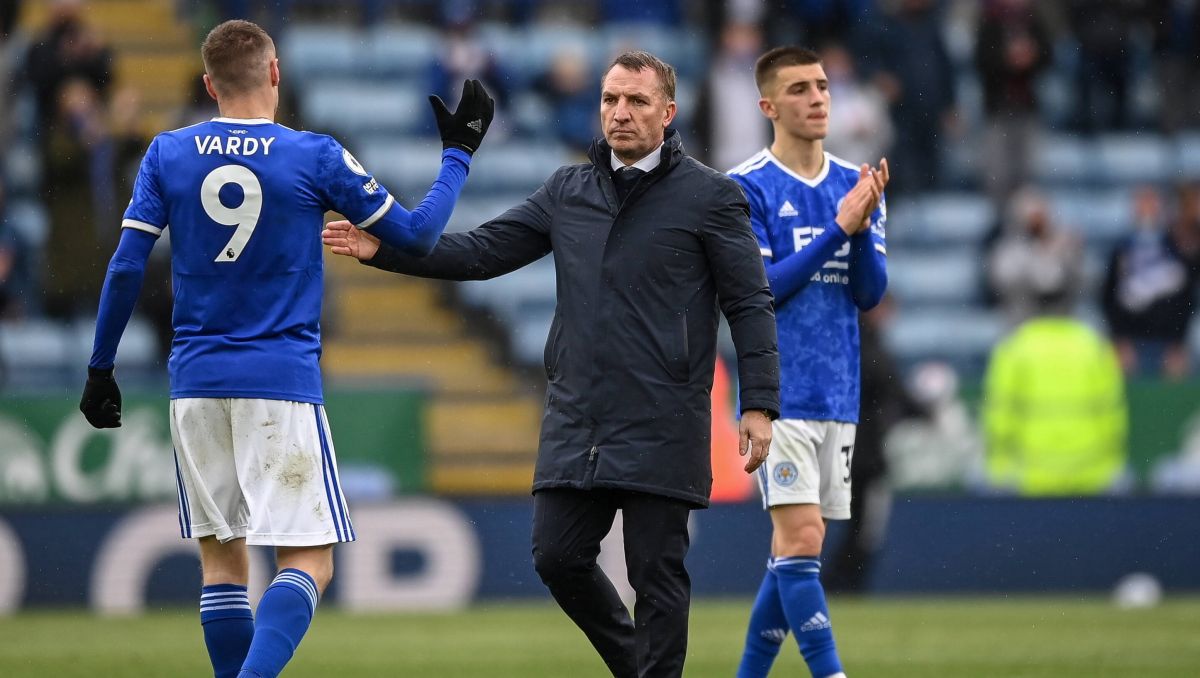 Liga Europy. Legia Warszawa – Leicester City. Brendan Rodgers przed meczem  z mistrzami Polski (sport.tvp.pl)