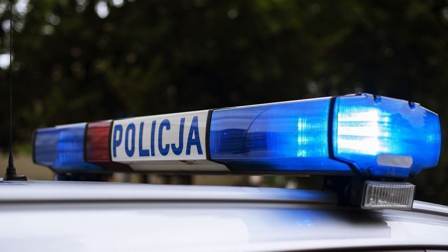 Zderzenie trzech samochodów. Utrudnienia na DK 73 