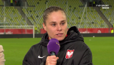 Nina Patalon (fot. TVP SPORT)