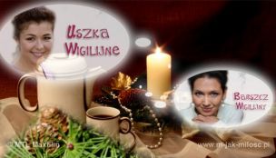 Przepisy z przygodami, czyli magiczny stół świąteczny...