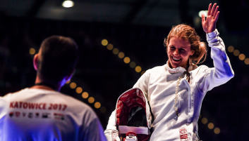 Ewa Trzebińska (fot. PAP) Ewa Trzebińska (fot. PAP)