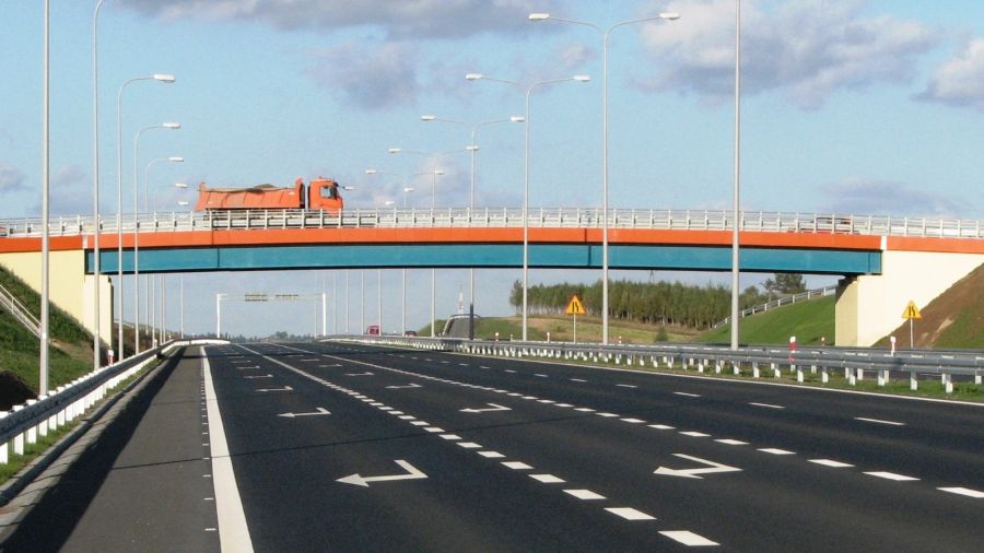 Będzie remont wiaduktu nad S7 w Kajetanowie (Fot. GDDKiA)