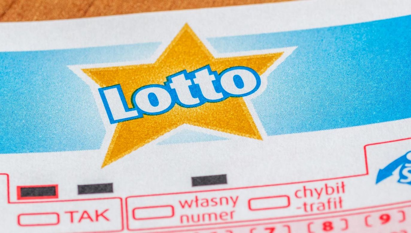 Wyniki losowania Lotto w niedzielę, 3 lipca (fot. Shutterstock)