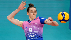 Developres Bella Dolina Rzeszów – Eczacibasi Stambuł. Giganci siatkówki, finał turnieju kobiet. Transmisja na żywo w tv i online (01.10.2023)