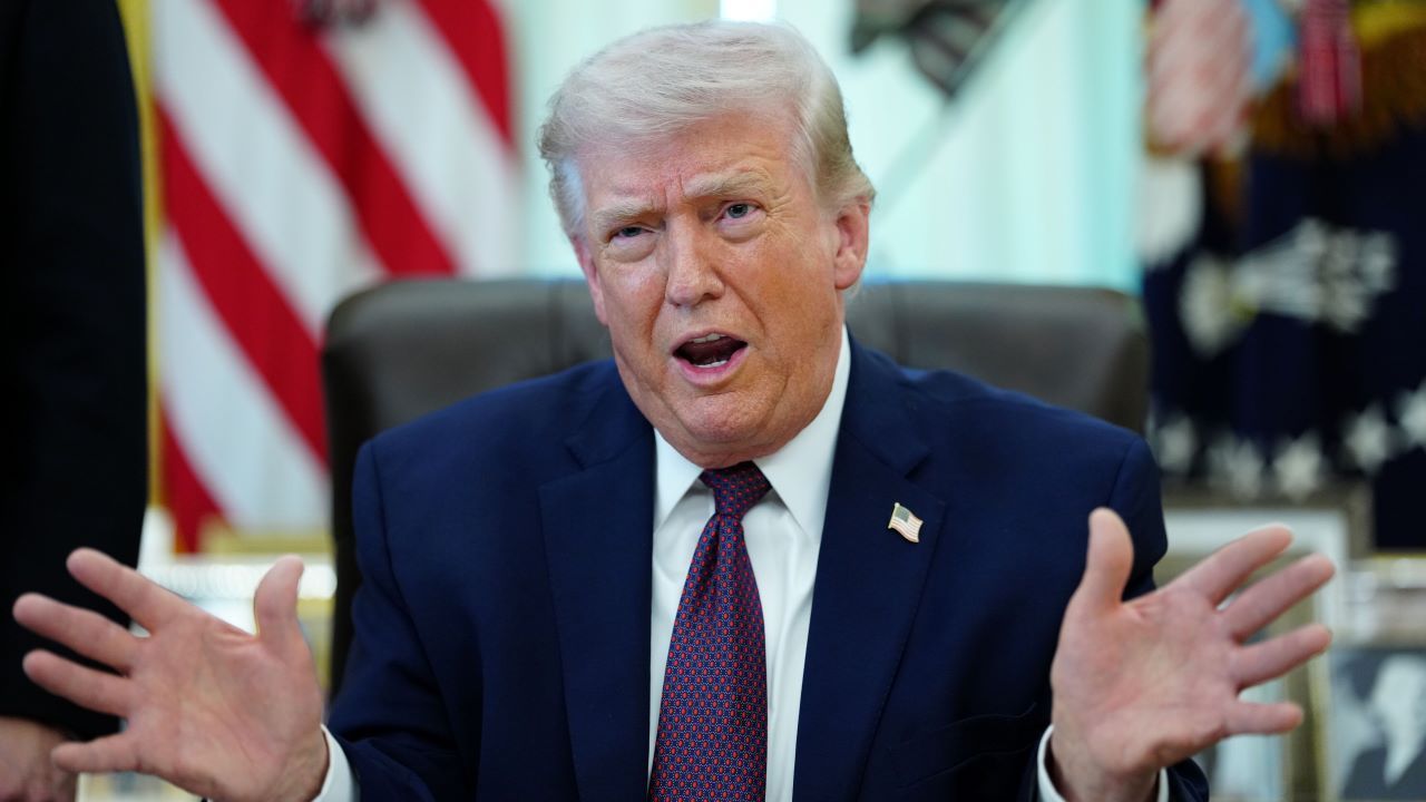 Koniec wojny z Iranem. Trump wskazał termin