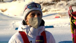 Agnieszka Cyl (fot. TVP)