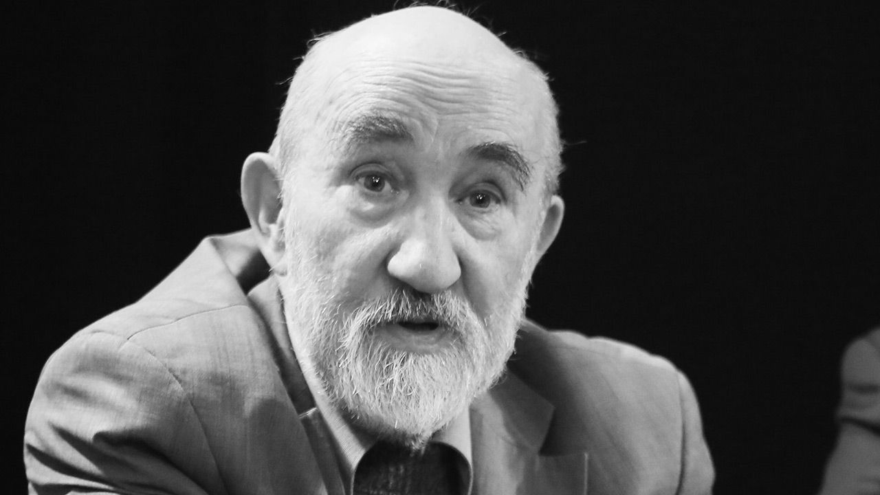 Stefan Bratkowski miał 86 lat (fot. PAP/Leszek Szymański)