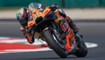 Brad Binder (fot. Getty) Brad Binder (fot. Getty)