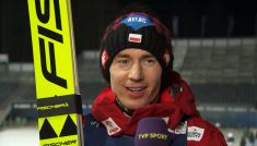 Kamil Stoch (fot. TVP)