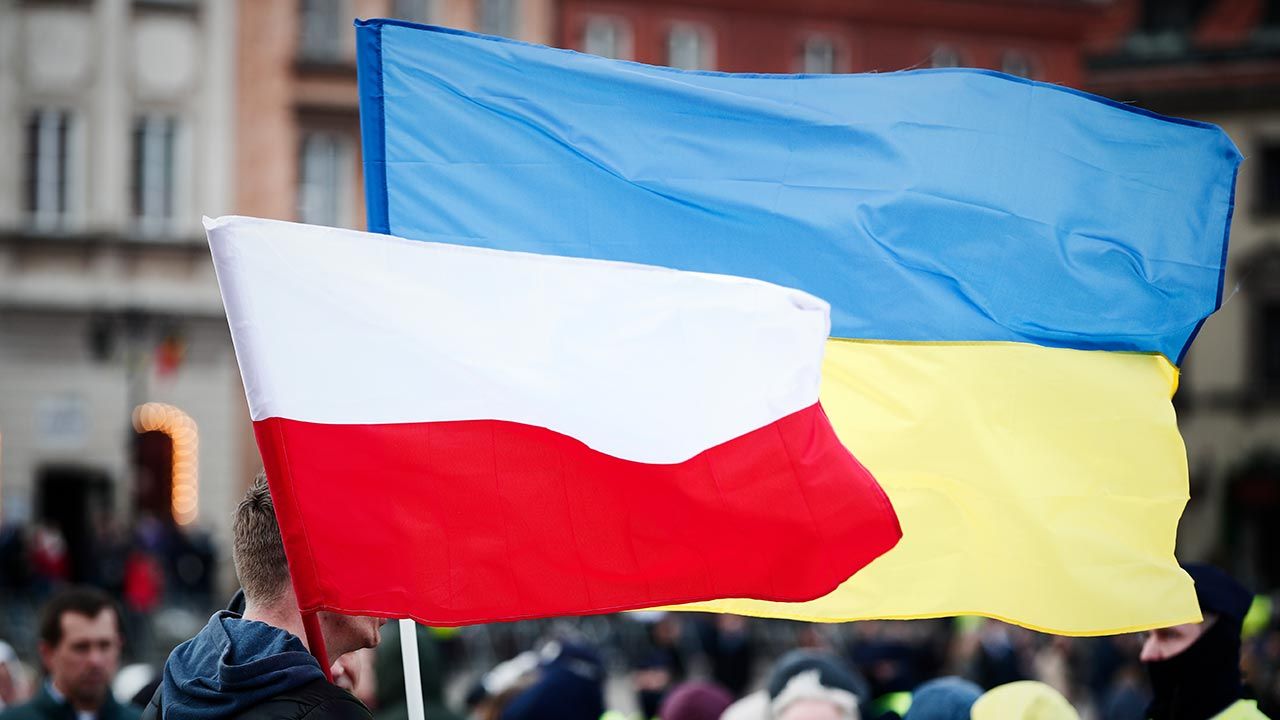 Przemarsz ma wyruszyć spod Sejmu (fot. STR/NurPhoto via Getty Images)