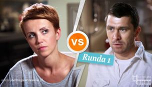Marta vs Robert - runda 1!