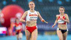 Alicja Jeromin (fot. PAP)