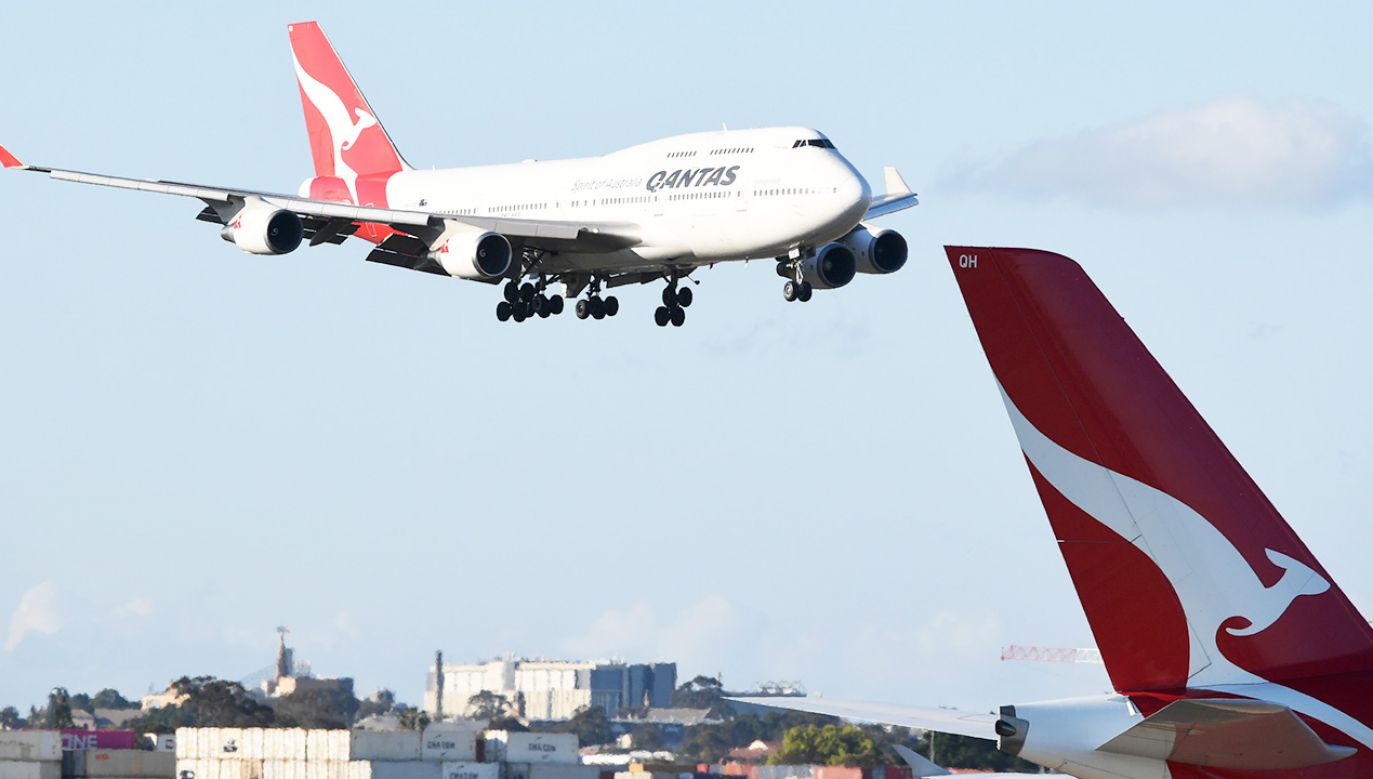Problemem może okazać się tzw. jet lag (fot. James D. Morgan/Getty Images)