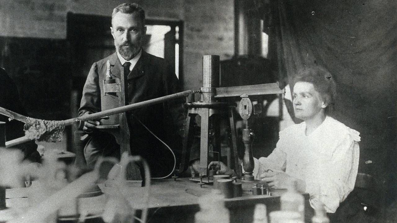 Maria Skłodowska-Curie spędziła znaczną część życia we Francji (fot. Wiki 4.0/Wellcome Collection gallery) Maria Skłodowska-Curie spędziła znaczną część życia we Francji (fot. Wiki 4.0/Wellcome Collection gallery)