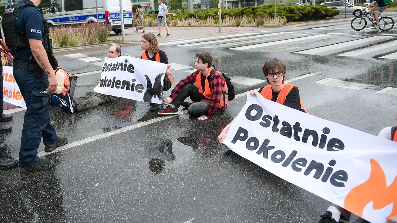 Koniec Ostatniego Pokolenia. „Chowamy klej do kieszeni”