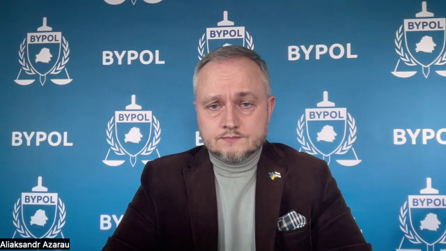 Александр Азаров 