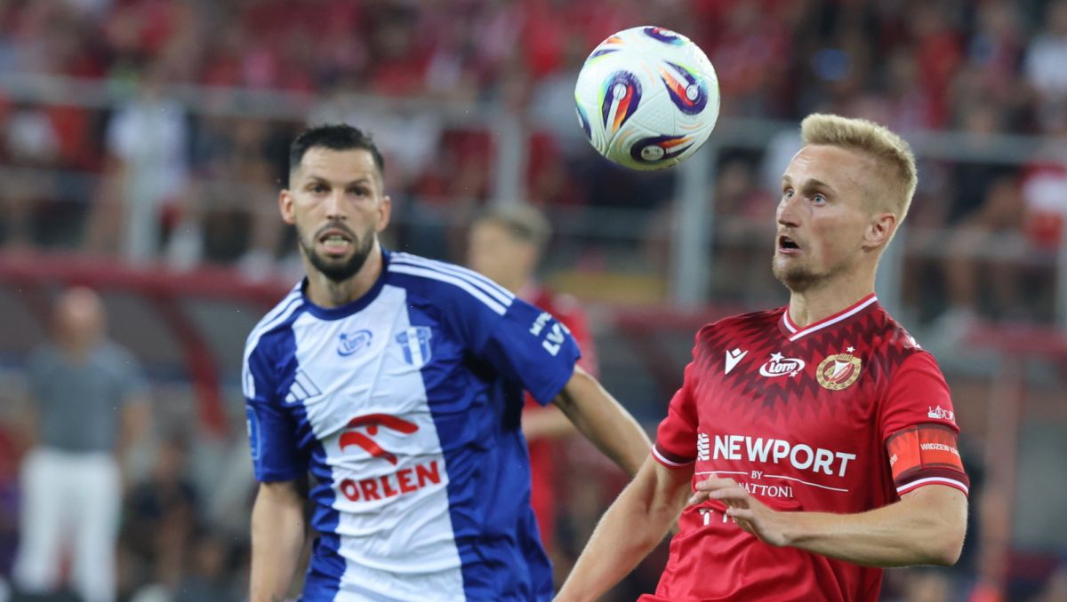 PKO BP Ekstraklasa. Mecz Widzew Łódź – Wisła Płock; wynik, relacja,  strzelcy | TVP SPORT
