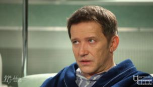 W „Barwach...” lekarz, w Leśnej Górze pacjent