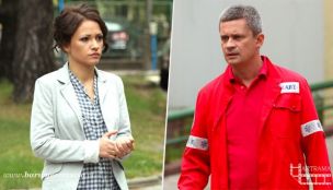 Borys i Laura: Awantura na ulicy!