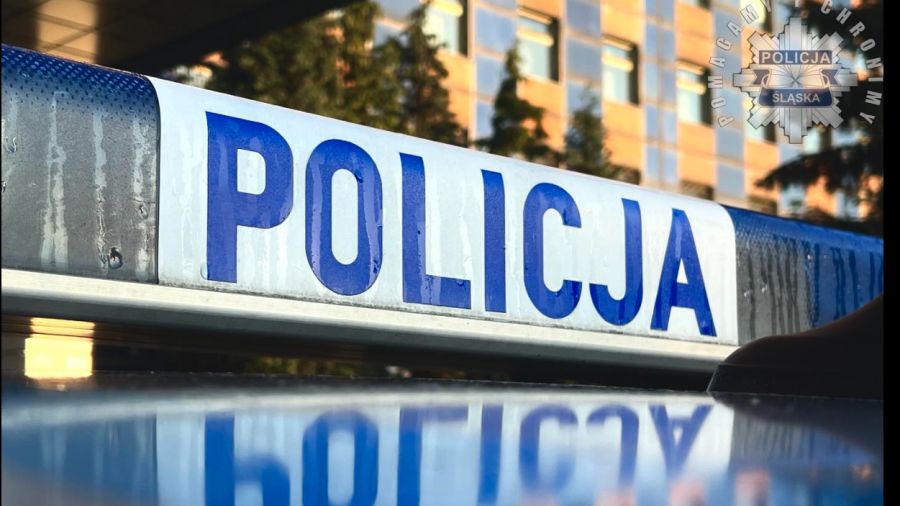 Fot. Policja Śląska