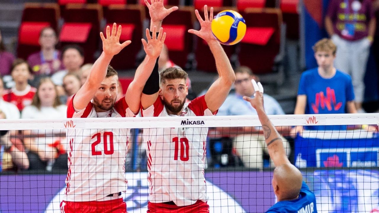 Bartosz Bednorz (fot. Getty Images)