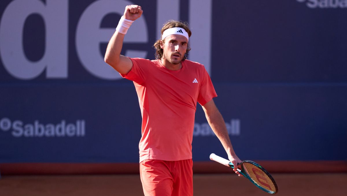 Stefanos Tsitsipas (fot. Getty) Stefanos Tsitsipas (fot. Getty)