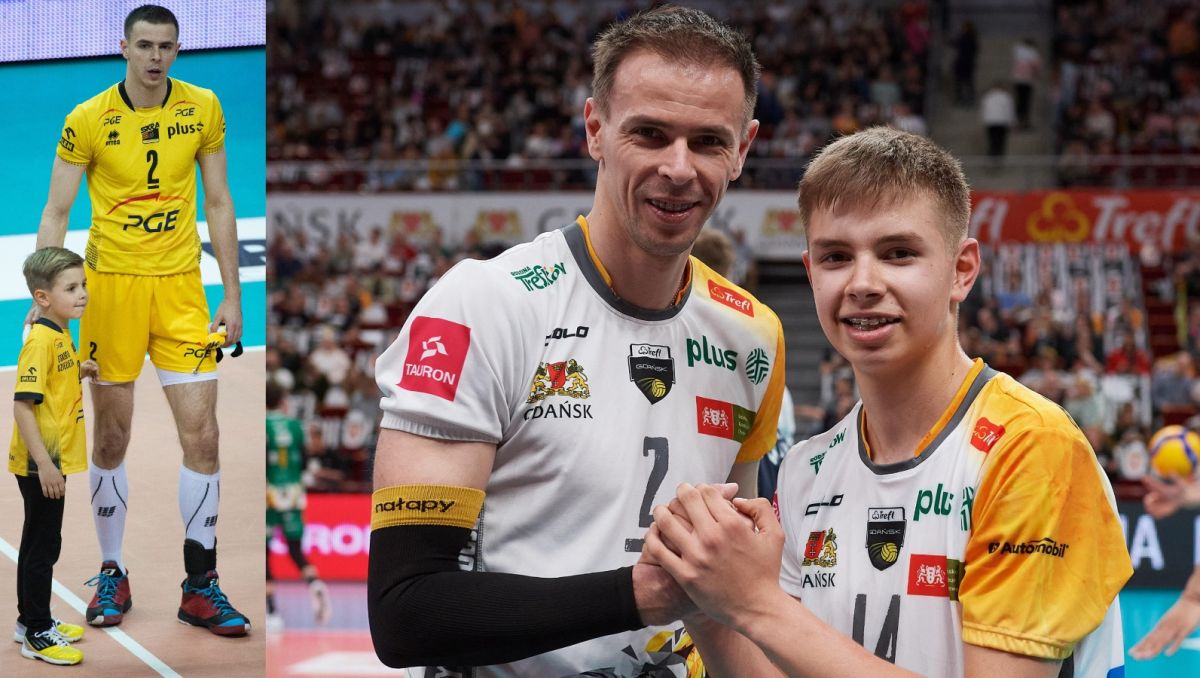 Syn Arkadiusz od małego towarzyszył Mariuszowi Wlazłemu (fot. PAP) Syn Arkadiusz od małego towarzyszył Mariuszowi Wlazłemu (fot. PAP)