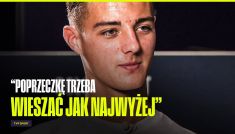 Kacper Urbański (fot. TVP Sport)
