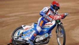 Nicki Pedersen i jego ROW Rybnik spadli z Ekstraligi (Fot. Getty)