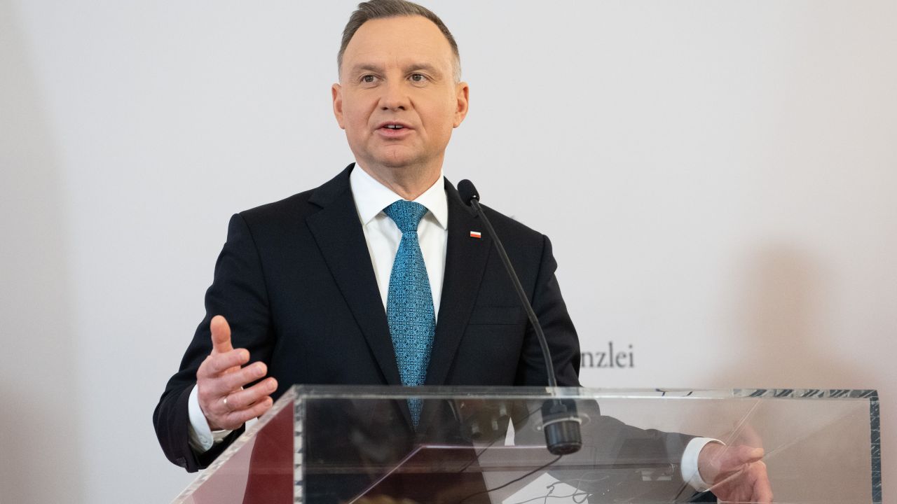 Katowice sends a message to the world”, President Duda declares