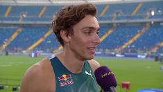 Armand Duplantis