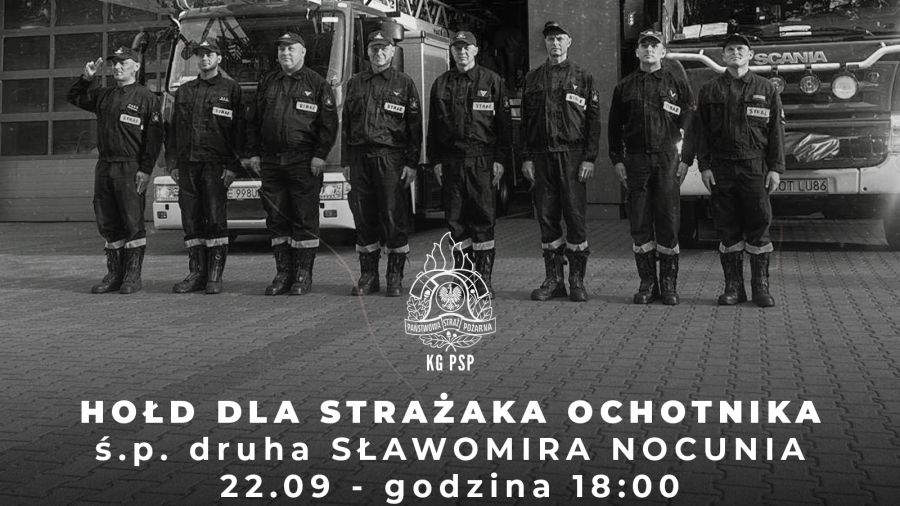 Fot. Państwowa Straż Pożarna