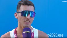 Michał Bryl (fot. TVP)