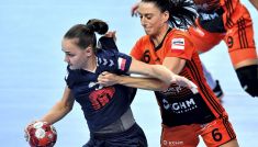 PGNiG Superliga: MKS Zagłębie Lubin – Młyny Stoisław Koszalin (fot. PAP/EPA)