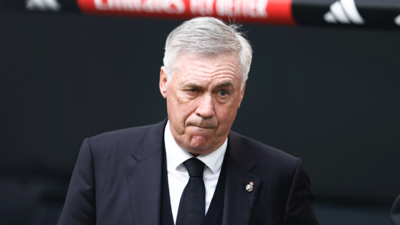 Liga española: Entrenador del Real Madrid, Carlo Ancelotti, acusado de fraude fiscal