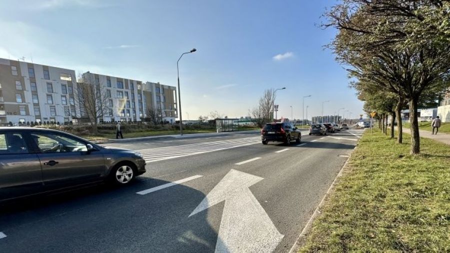 Zmiany na al. Szajnowicza-Iwanowa. Powstanie tam infrastruktura rowerowa i nie tylko