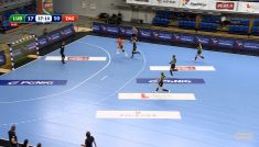 Błyskawiczna kontra Kingi Jakubowskiej (fot. TVP)