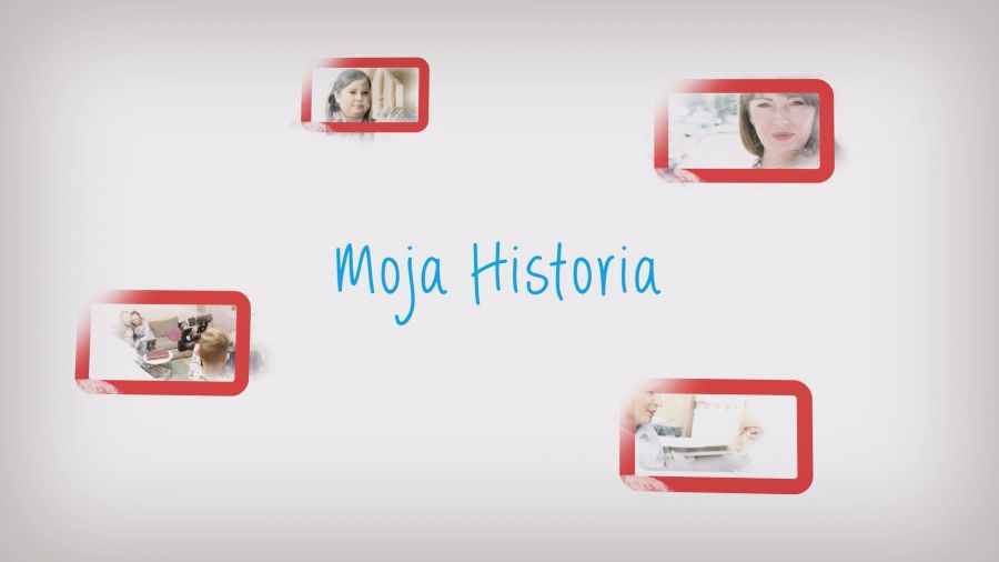 Moja historia