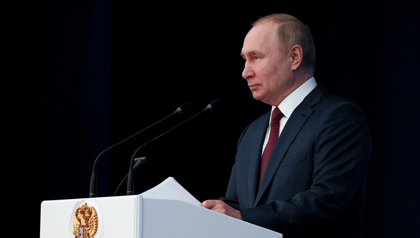 „Pdrodzenie »ZSRR nr II« czy pewnej formy Imperium Rosyjskiego” to główne ambicje Putina (fot.  Yegor Aleyev\TASS via Getty Images)