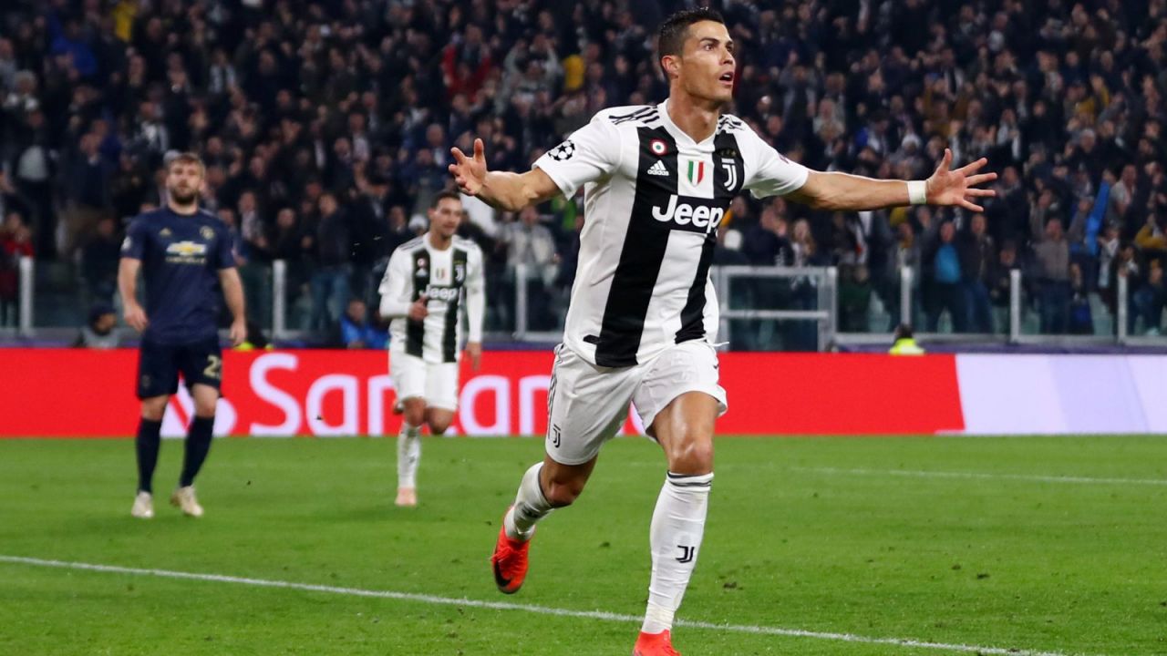 Cristiano Ronaldo (fot. Getty)