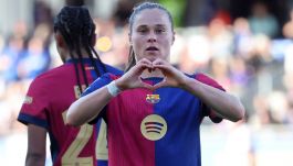 Ewa Pajor (fot. Getty Images)