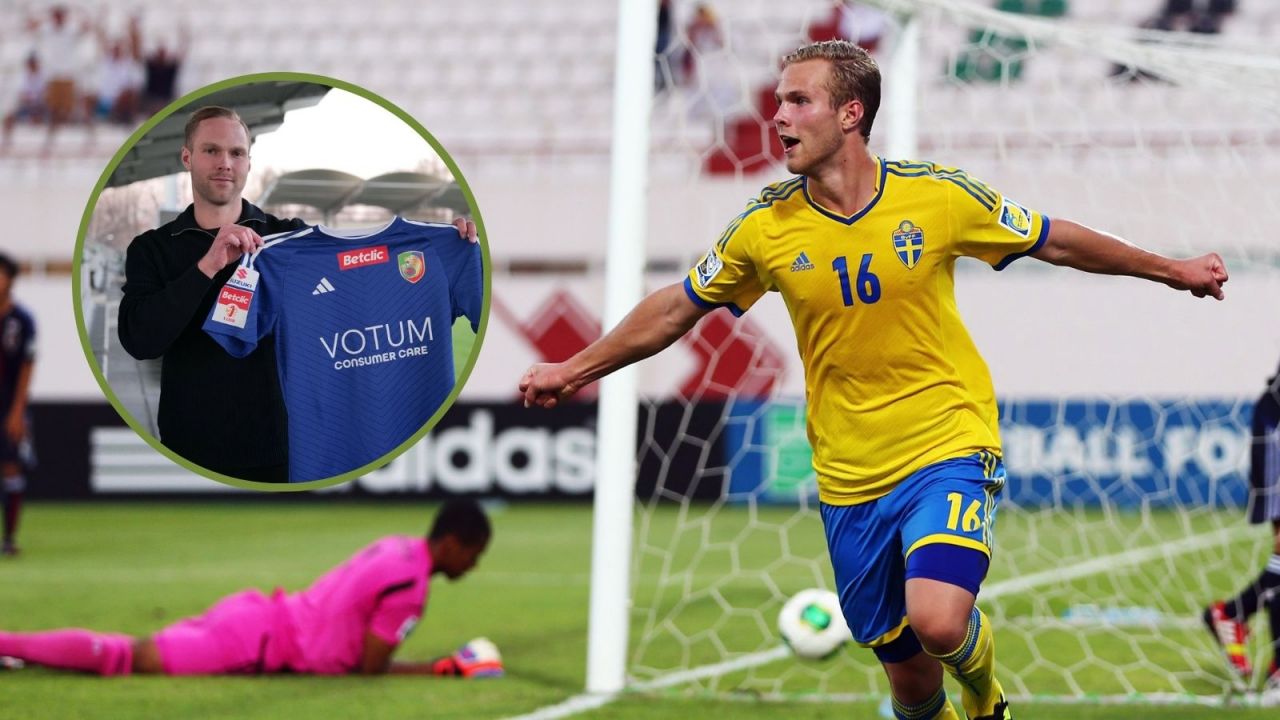 Gustav Engvall (fot. Getty Images/
